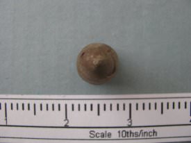 Minie Bullet Wiper Marks