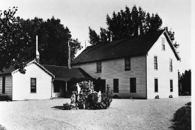 Home at The Big Dry Creek Cheese Ranch