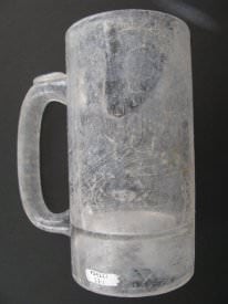 Glass Beer Mug