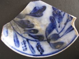 Shard, Ceramic                          