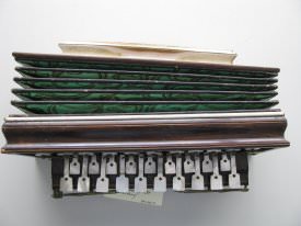 Concertina Slightly Open