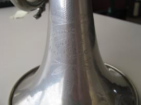 Cornet Maker's Mark