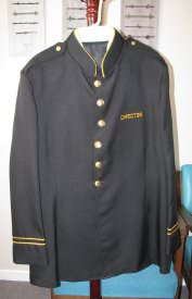 Band Director Uniform