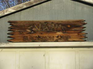 Ivan's Blacksmith Shop