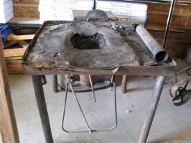 Forge Table