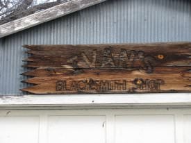 Wood Sign