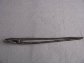 Tongs, Metalworking