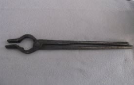 Tongs, Half-Round                       