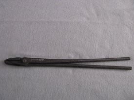 Tongs, Metalworking