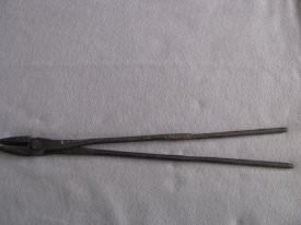 Tongs, Metalworking