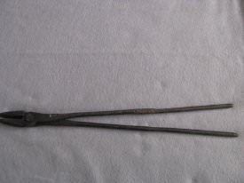 3/4 Flat Bit Tong