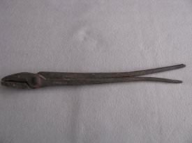 Tongs, Metalworking