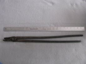 3/6 Flat Bit Tong