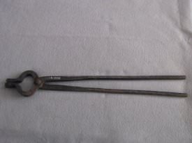 Tongs, Half-Round