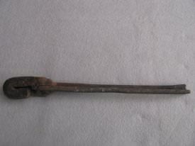 Tongs, Metalworking