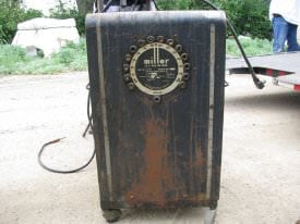 Welder, Electric                        