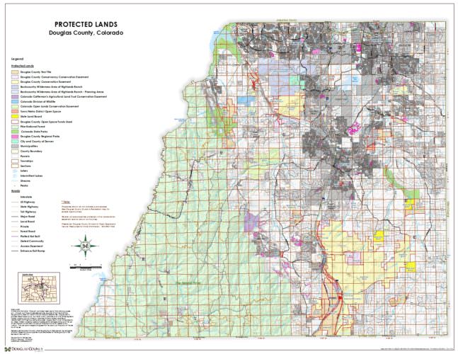 Standard Map Products - Douglas County Government