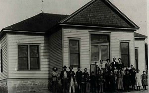 Hilltop School in Parker