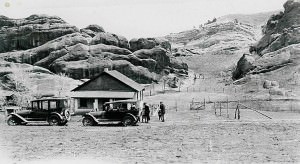 Horace Persse Homestead