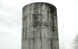 Sedalia Water Tank