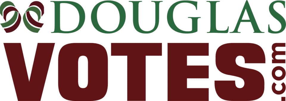 DouglasVotes.com icon