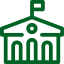 icon of government building