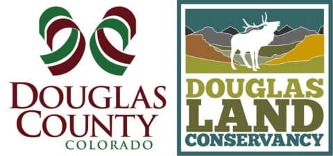 Douglas County and Douglas Land Conservancy logos