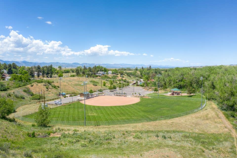 Parks Douglas County