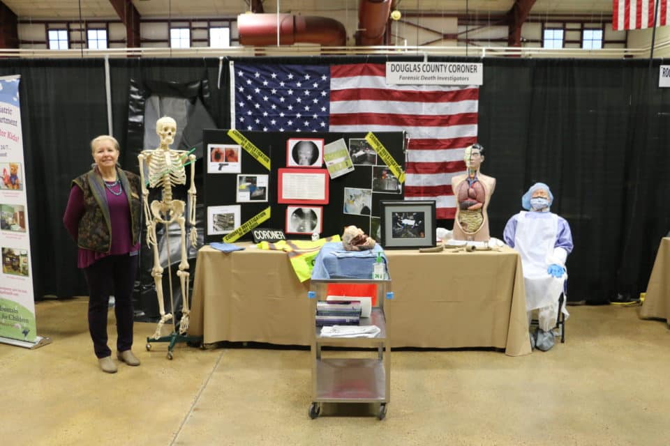 Coroner's Office Douglas County