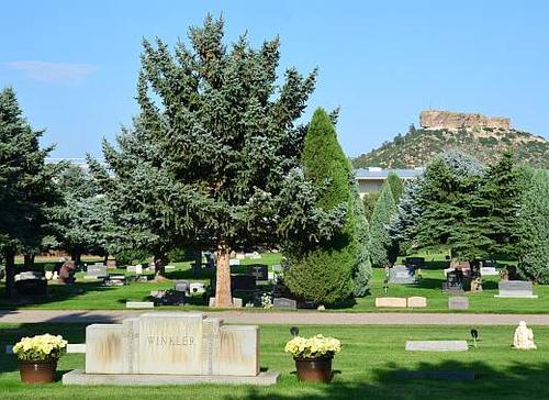 Cedar Hill Cemetery 