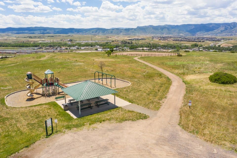 Parks Douglas County