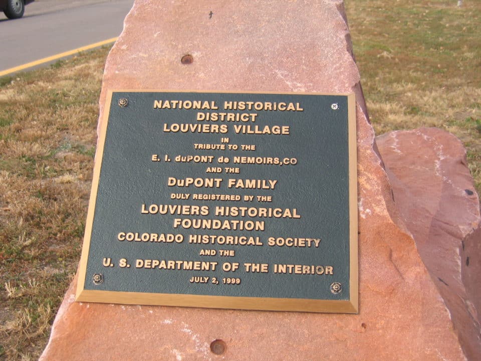 Historic Preservation Douglas County