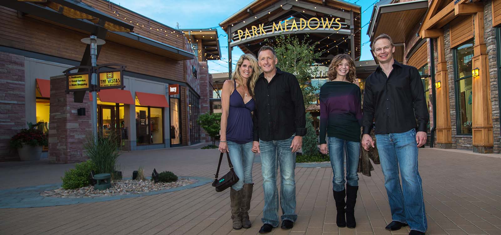 Photos with Santa at Park Meadows Mall