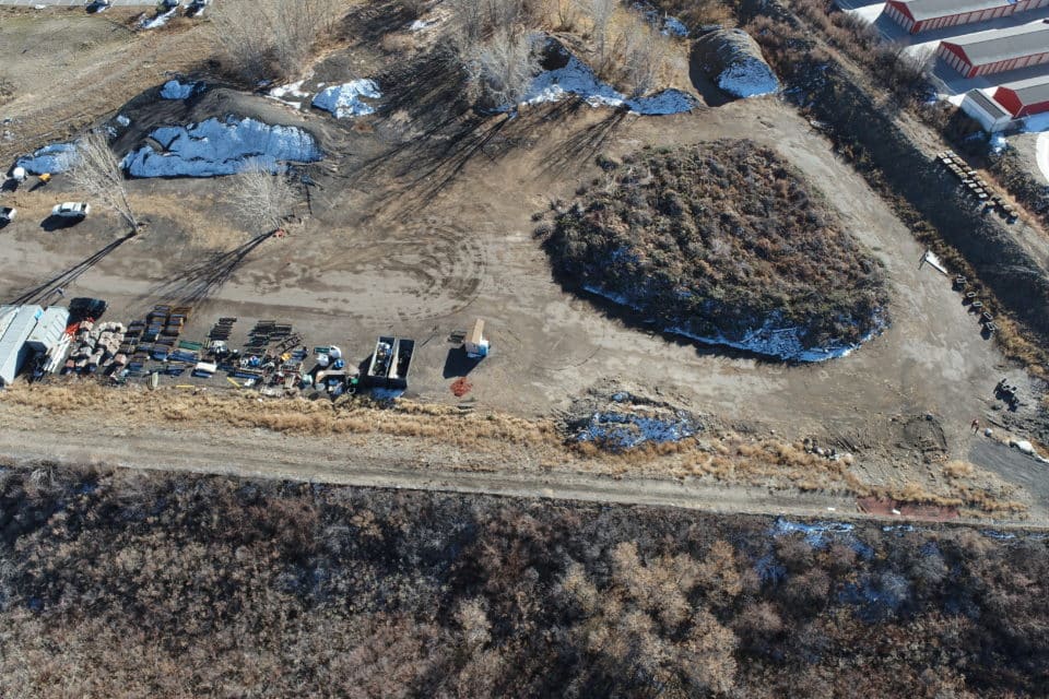 Green Yard Waste Program Douglas County