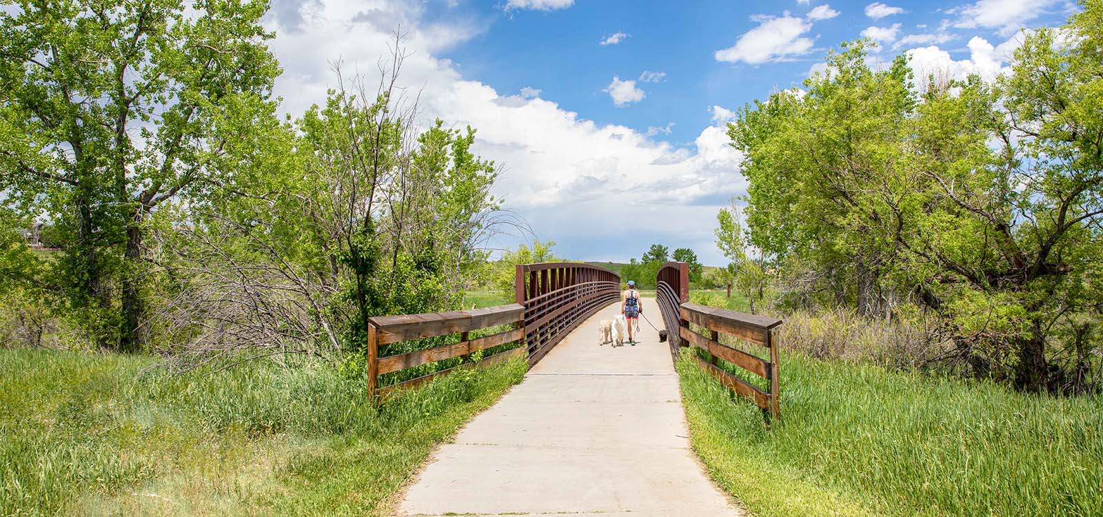 Take A Hike Final Leg Of Cherry Creek Regional Trail Takes Shape This