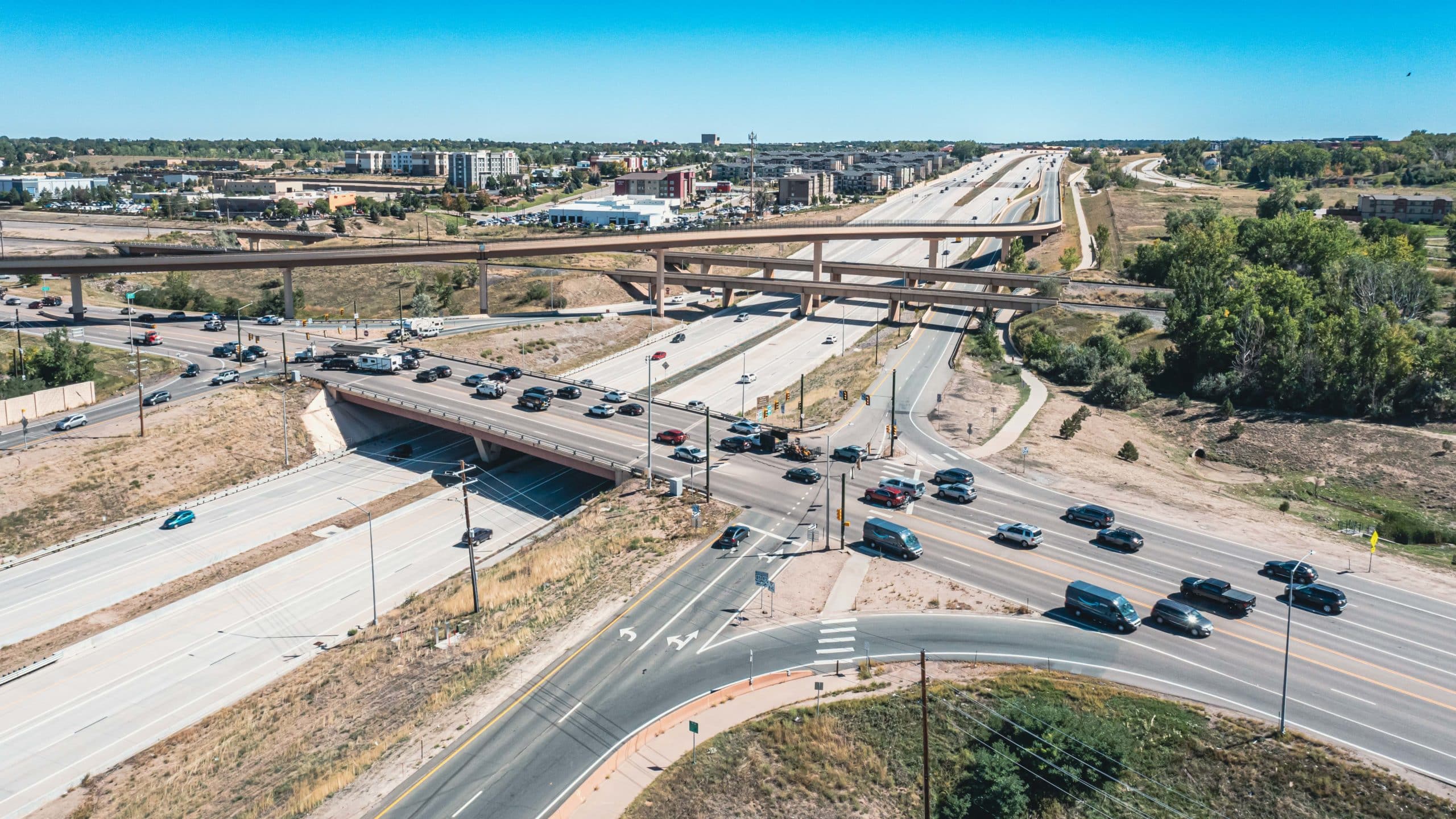 C 470 and High Line Canal trail closures required at US 85 for bridge and roadway reconstruction Douglas County
