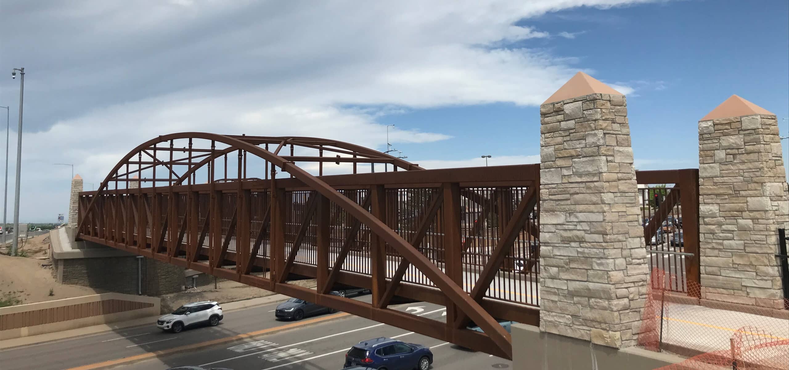 Now open: C-470 Trail bridges - Douglas County 
