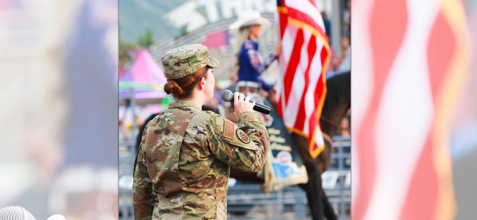 Military Appreciation Day - Troy Fair