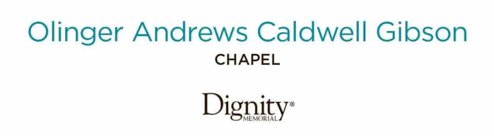 Olinger Andrews Calldwell Gibson Chapel logo