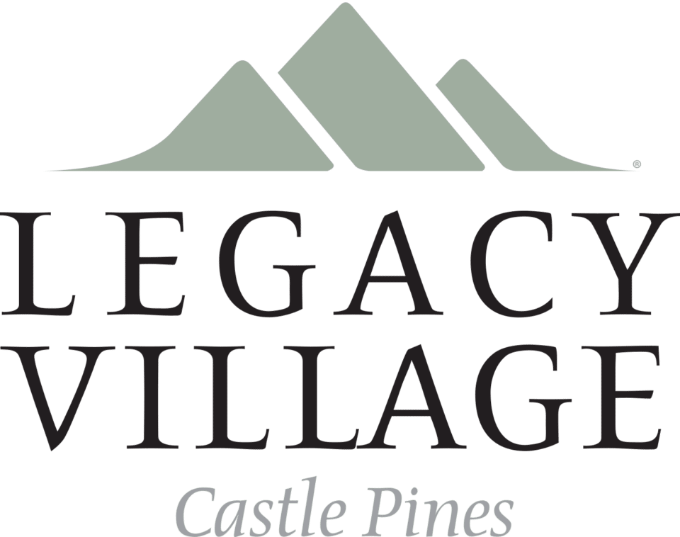 Legacy Village of Castle Pines logo