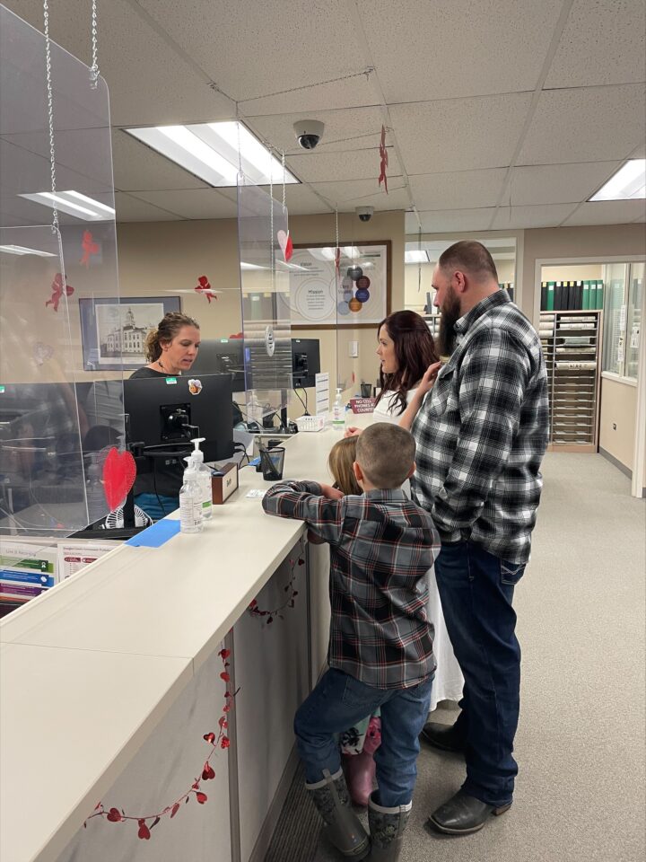 Office of Clerk and Recorder Douglas County