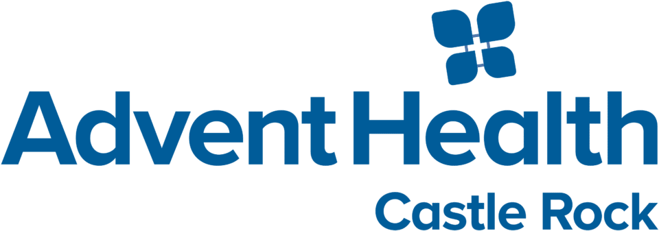 Advent Health Hospital in Castle Rock logo