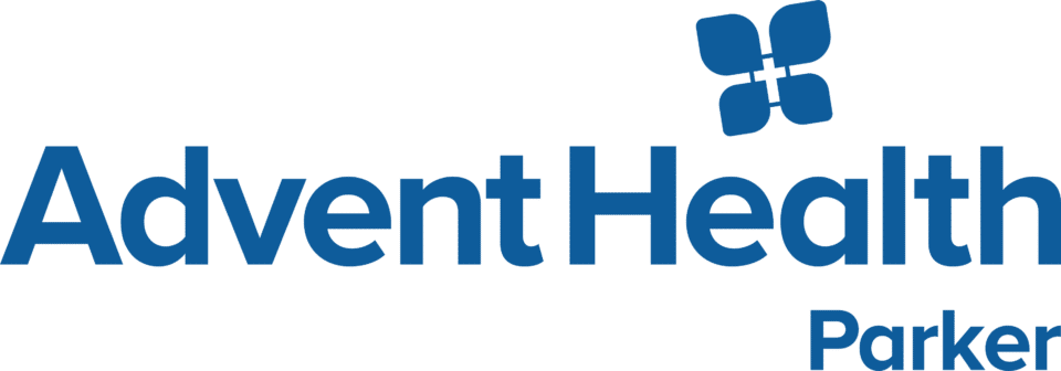 Advent Health Hospital in Parker logo