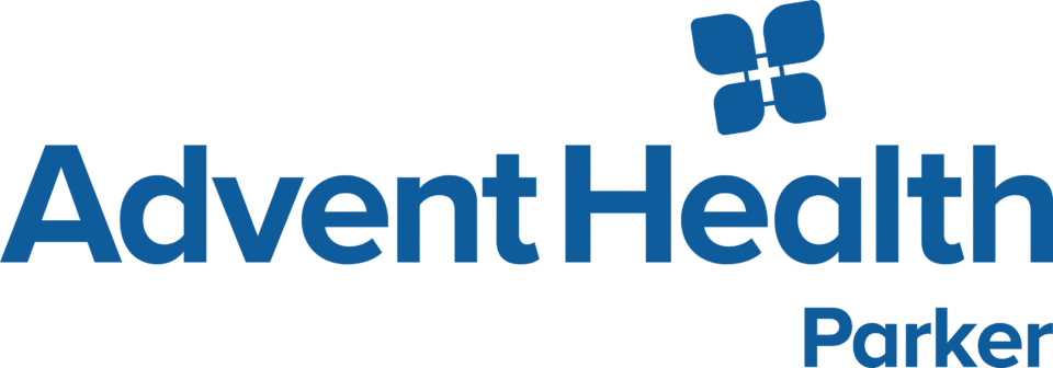 Advent Health Hospital in Parker logo