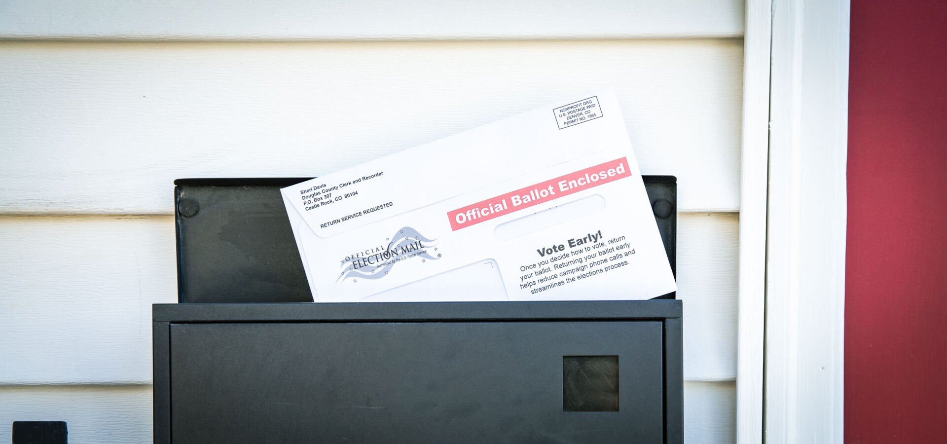 Learn More About the November 2024 General Election in Douglas County