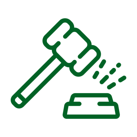 icon of gravel