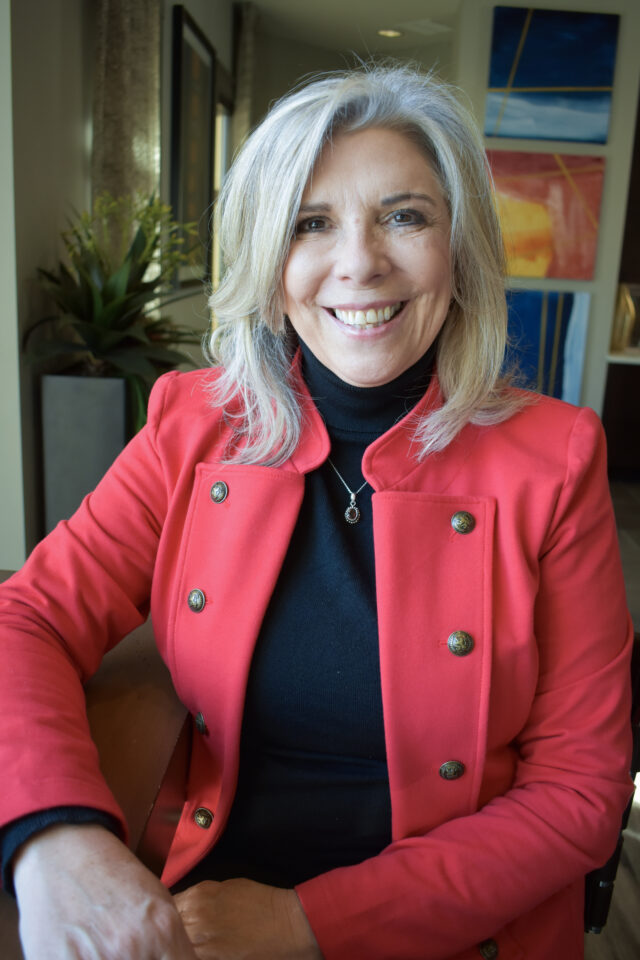 Sheri Davis, county clerk and recorder