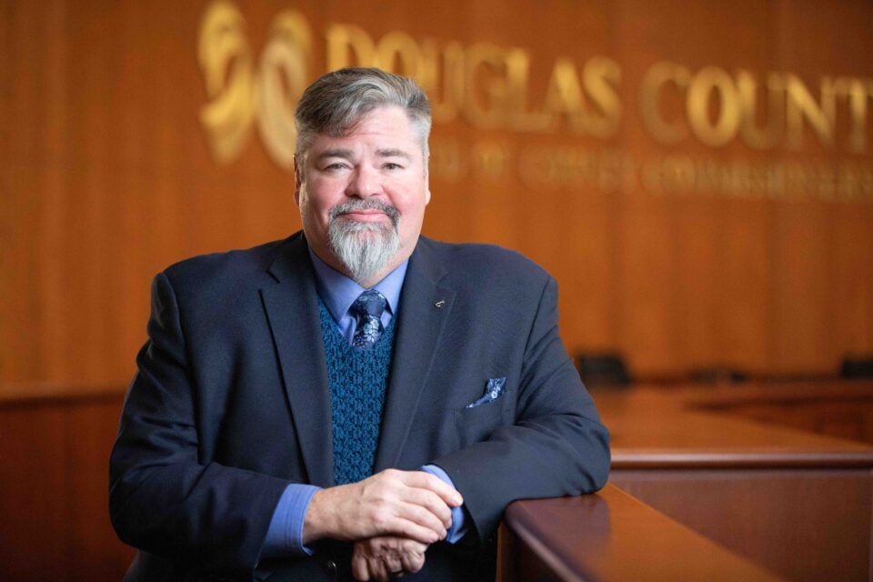 Commissioner George Teal