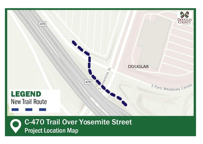 C470 bike trail outlet