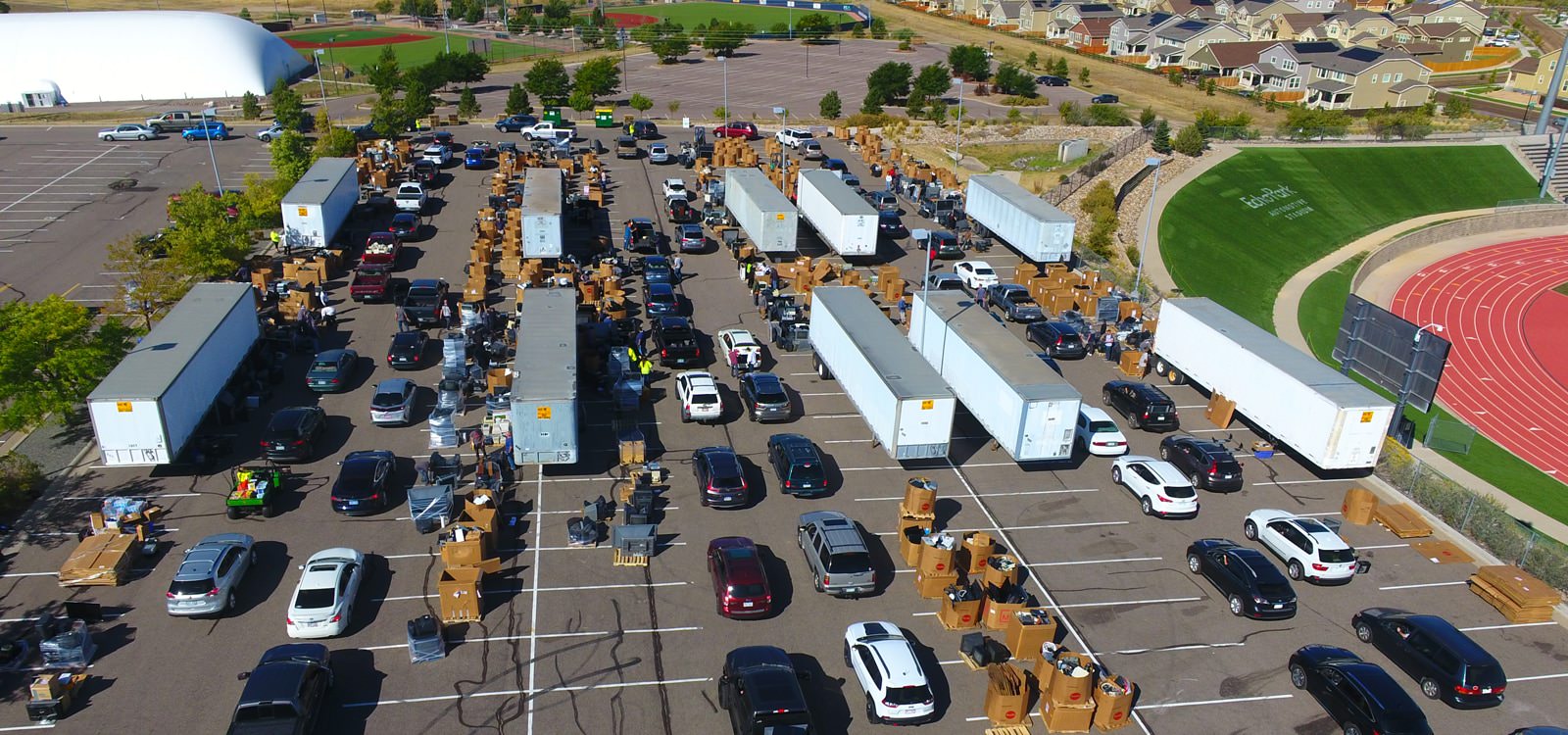Recycle your old electronics for free Douglas County